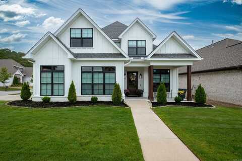 2 Bentwood Lane, Little Rock, AR 72223