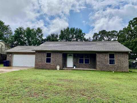 2411 Daniel Drive, Clarksville City, AR 72830