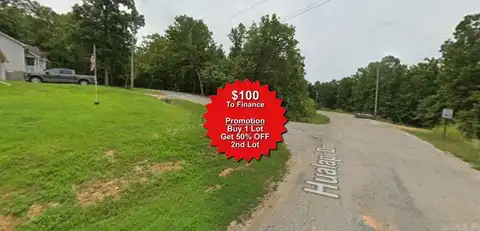 Lot 19 Dulastuny Drive, Cherokee Village, AR 72529