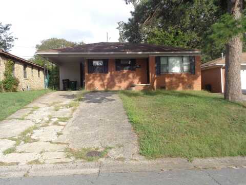 1819 S Monroe Street, Little Rock, AR 72204