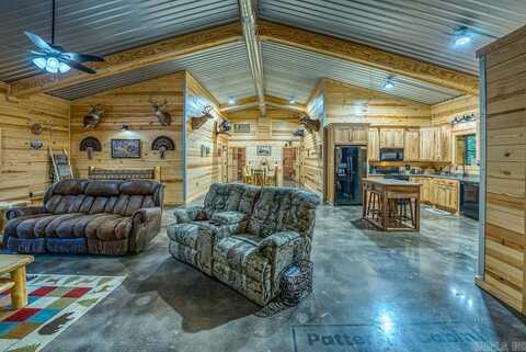 1018 River Road, St. Joe, AR 72675