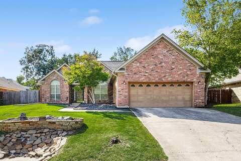 2509 Twin Oaks Court, Benton, AR 72019