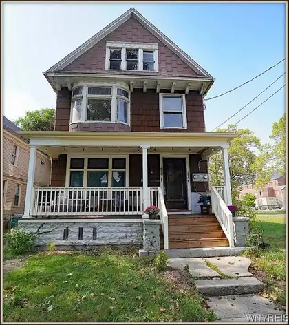 248 Peach Street, Buffalo, NY 14204