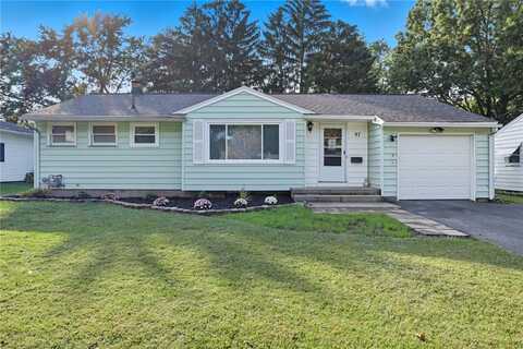97 Morrow Drive, Greece, NY 14616