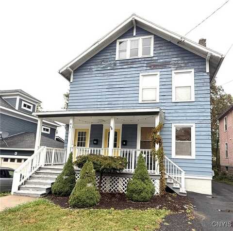 41 Prospect Street, Utica, NY 13501