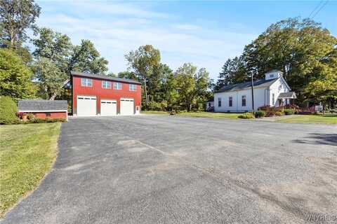 5445 E Creek Road, Wells, NY 14139