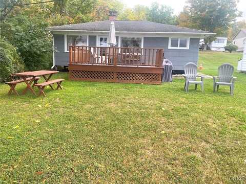 8581 Sunset Drive, Rushford, NY 14717