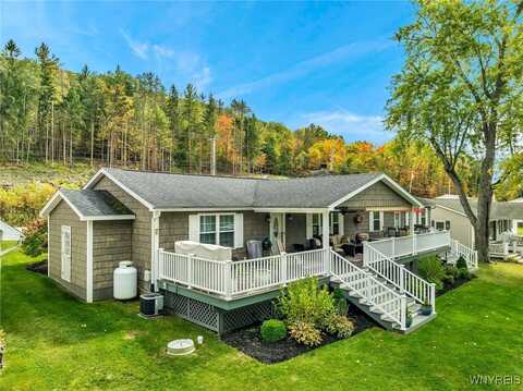 101 S Shore Road, Cuba, NY 14727