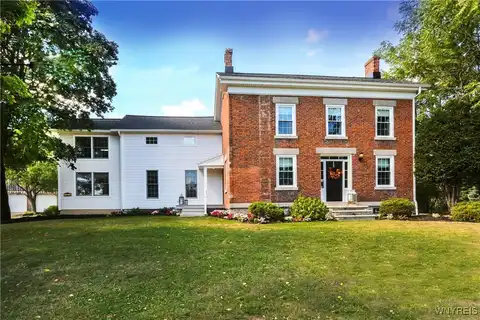 5540 Shimerville Road, Clarence, NY 14031