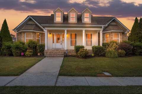 70 Deer Ridge Lane, Rock Spring, GA 30739