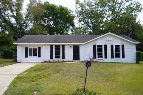 6 JAMESTOWN COURT, COLUMBUS, GA 31909