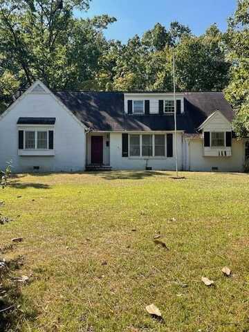 617 MAYES WAY, MANCHESTER, GA 31816