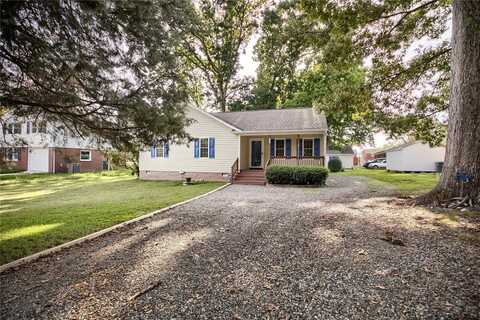 1815 F Street, West Point, VA 23181