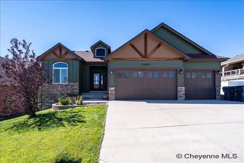 5260 SHADOW ROCK DRIVE, Cheyenne, WY 82009