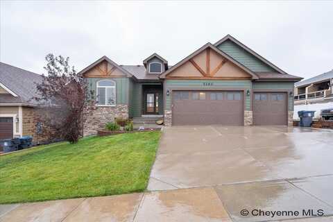 5260 SHADOW ROCK DRIVE, Cheyenne, WY 82009