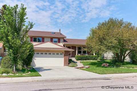 4406 EL CAMINO DR, Cheyenne, WY 82009