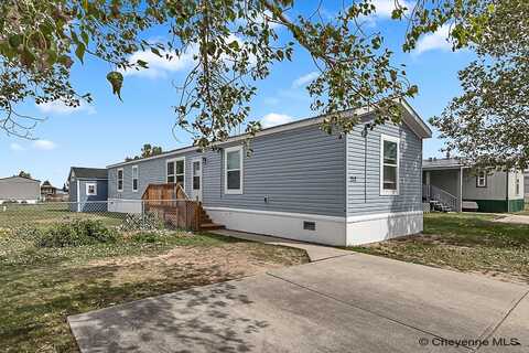 212 PLEASANT VALLEY, Cheyenne, WY 82007