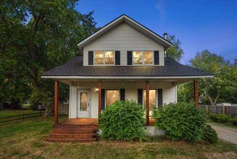 3535 WILLYARD STREET, HAMILTON, MI 49419