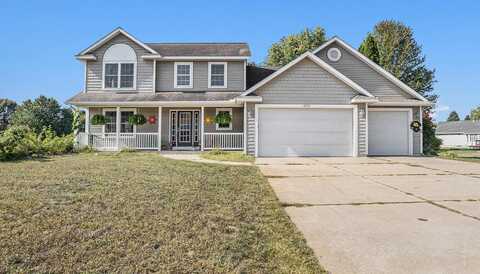 4812 GREEN MEADOW COURT, HAMILTON, MI 49419