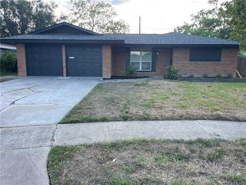 5930 Obrian Drive, Corpus Christi, TX 78413