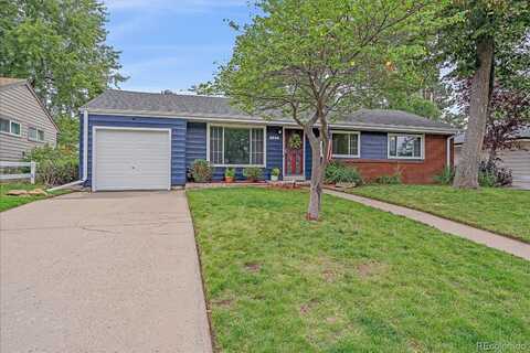 2540 S Cherry Street, Denver, CO 80222