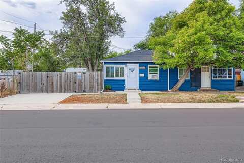 3854 W Nevada Place, Denver, CO 80219