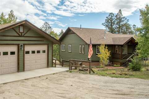 821 Blacksmith Road, Hartsel, CO 80449