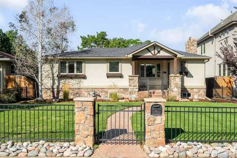 1175 S Garfield Street, Denver, CO 80210
