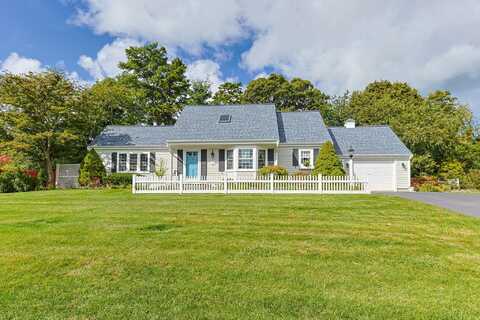 23 Dauphine Drive, Yarmouth Port, MA 02675
