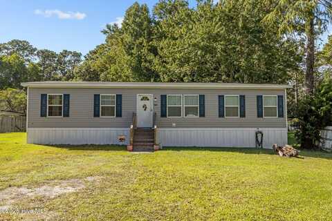 191 Gray Squirrel Lane, Newport, NC 28570