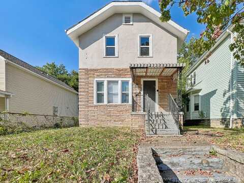 726 Siebert Street, Columbus, OH 43206