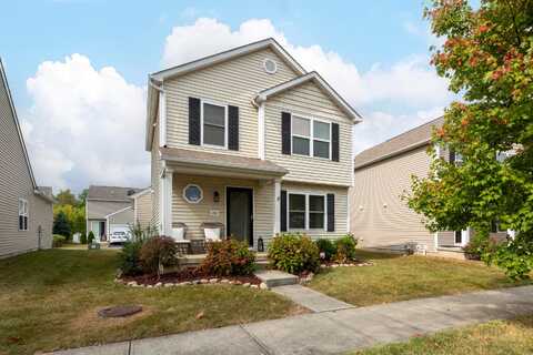 1391 Ithaca Drive, Columbus, OH 43228