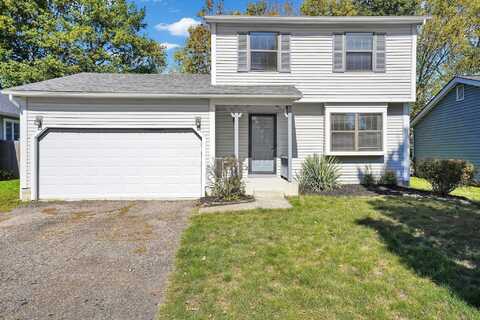 3880 Maidens Larne Drive, Columbus, OH 43221