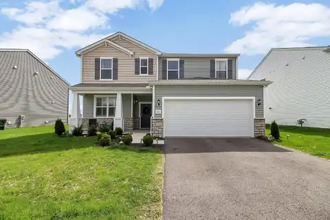 24 Bazler Lane, South Bloomfield, OH 43103