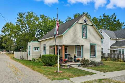206 S East Street, Prospect, OH 43342