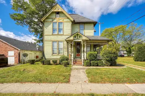 1019 S Limestone Street, Springfield, OH 45505