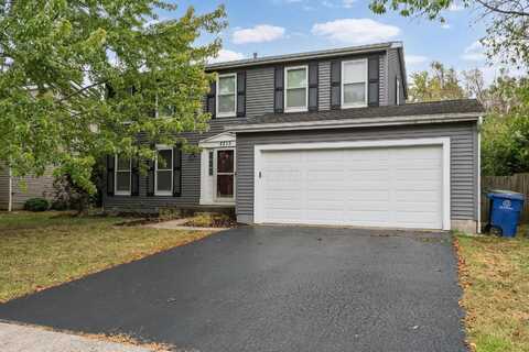 5213 Frisco Drive, Hilliard, OH 43026