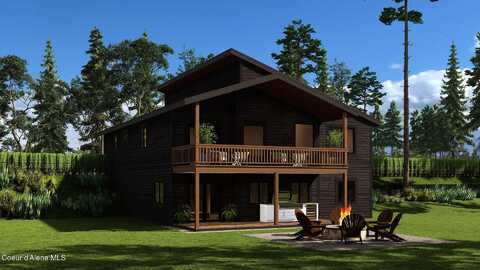 13788 S Hanson Rd, Harrison, ID 83833