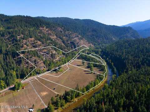 Nka Old River Rd, Kingston, ID 83839