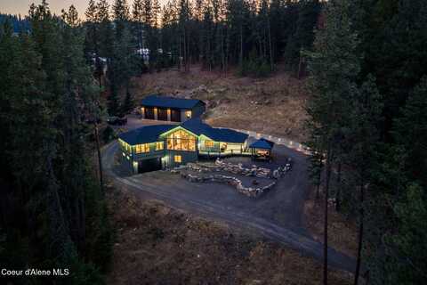 5045 W COUGAR GULCH RD, Coeur D Alene, ID 83814