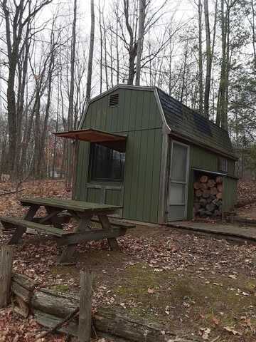 Lot 28 Dodge Lake, Harrison, MI 48625