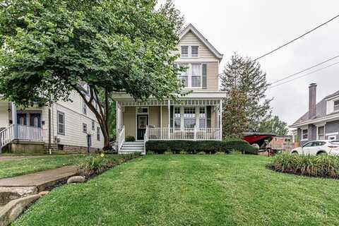 2215 Jefferson Avenue, Norwood, OH 45212