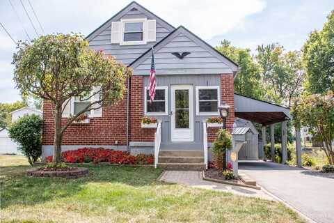 1835 Dallas Avenue, North College Hill, OH 45239