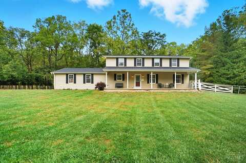 4324 Howards Creek Road, Morgan Twp, OH 45053