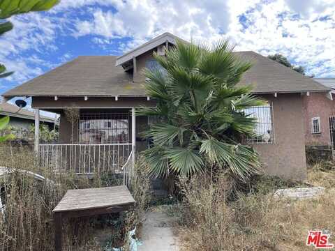 606 W 85th St, Los Angeles, CA 90044