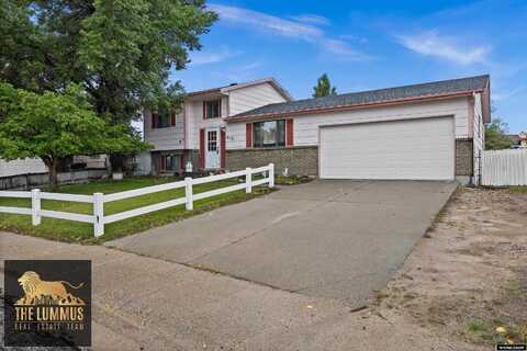6381 Pittman Circle, Casper, WY 82604