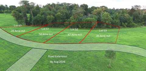 Lot 52 Kestrel Heights, Cedar Rapids, IA 52403