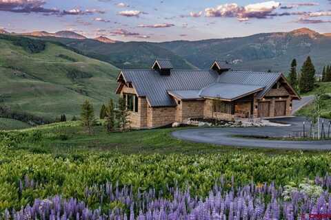 702 Prospect Drive, Mount Crested Butte, CO 81225