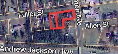 98 S Clinton Avenue, Peachland, NC 28133