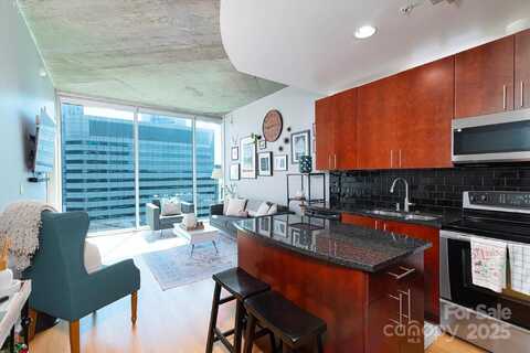 210 N Church Street unit: 2105, Charlotte, NC 28202